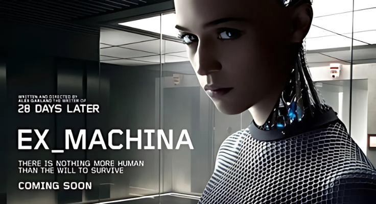 Keren! Ex Machina (2015) Masih Menjadi Film Terbaik tentang AI, Relevan di Era Chatbot Canggih